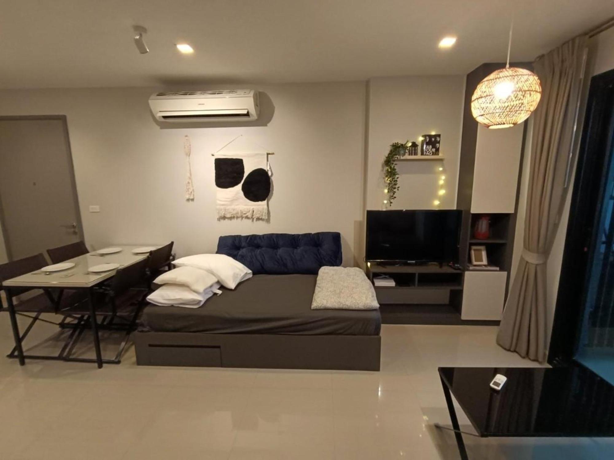 The Base Central Pattaya By Mickey Exteriör bild